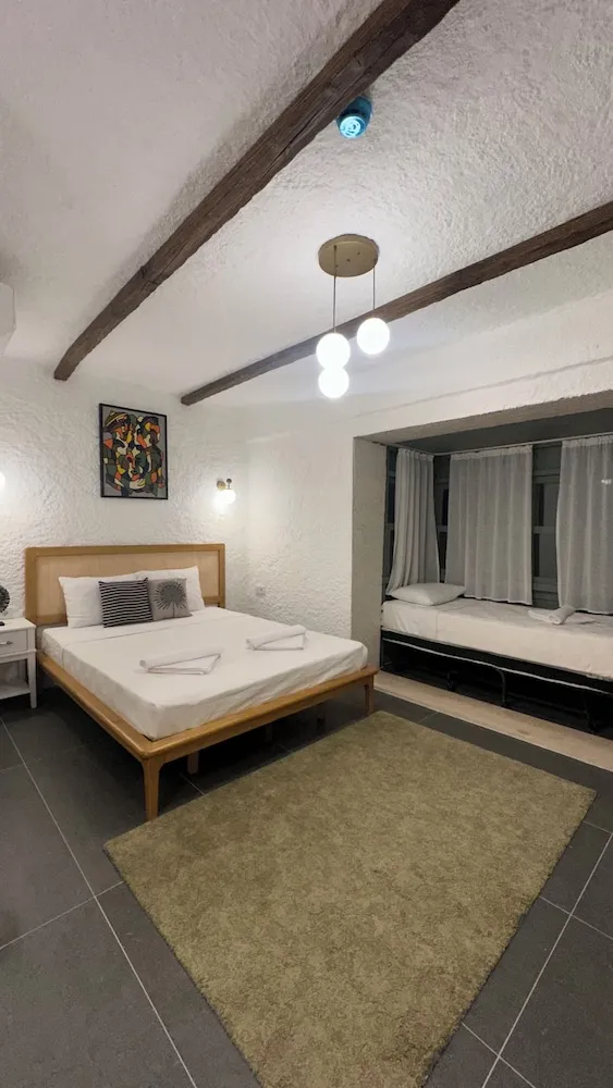 Comfort Dört Kişilik Oda