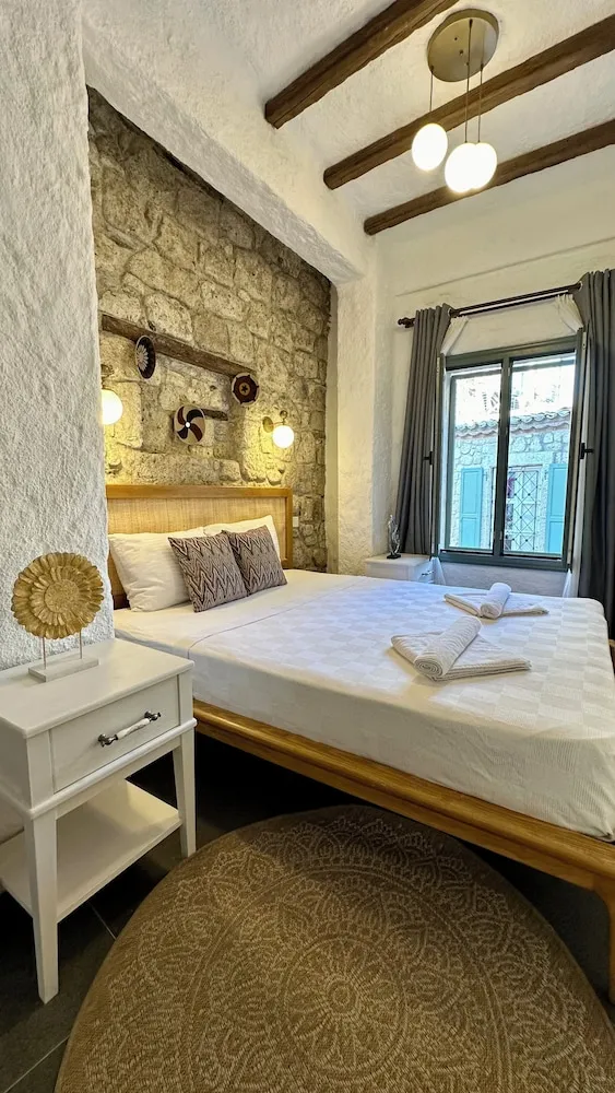 Classic Süit, 1 En Büyük (King) Boy Yatak, Bahçe Manzaralı