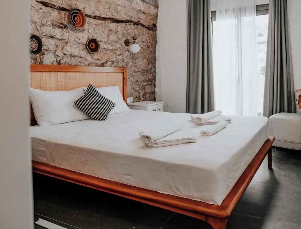 Classic Süit, 1 En Büyük (King) Boy Yatak, Bahçe Manzaralı