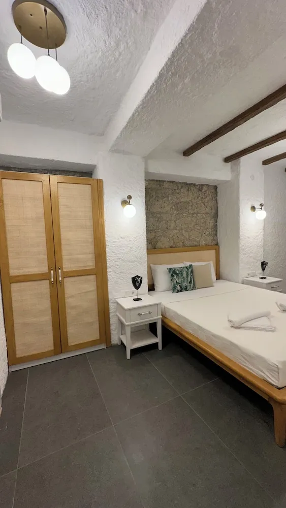 Classic Süit, 1 En Büyük (King) Boy Yatak, Bahçe Manzaralı