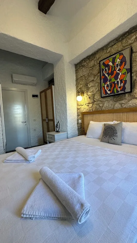 Classic Süit, 1 En Büyük (King) Boy Yatak, Bahçe Manzaralı