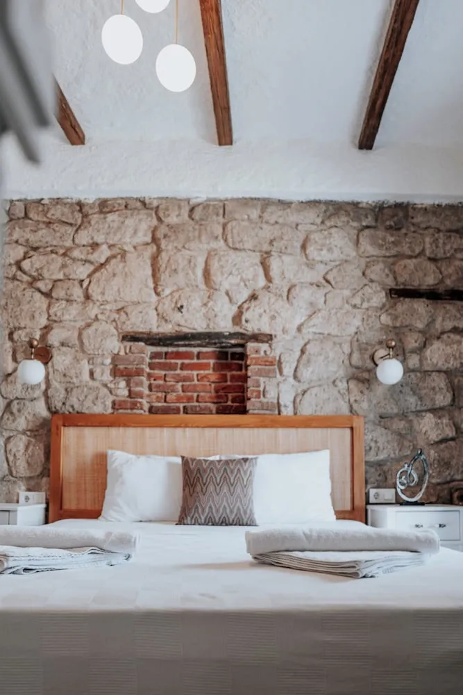 Classic Süit, 1 En Büyük (King) Boy Yatak, Bahçe Manzaralı