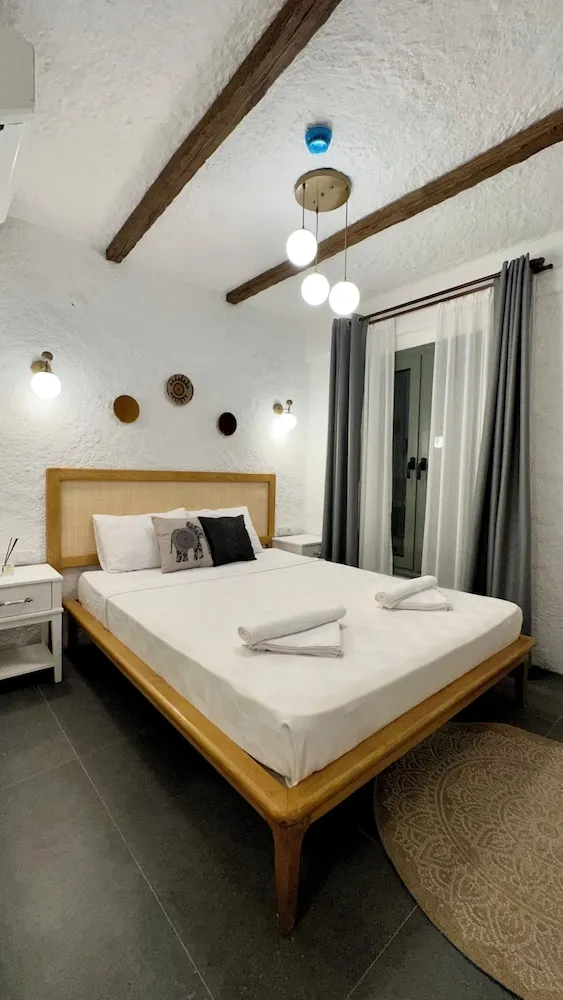 Classic Süit, 1 En Büyük (King) Boy Yatak, Bahçe Manzaralı