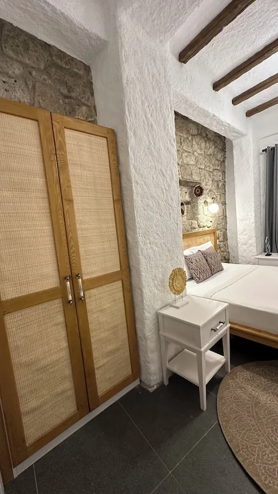 Classic Süit, 1 En Büyük (King) Boy Yatak, Bahçe Manzaralı