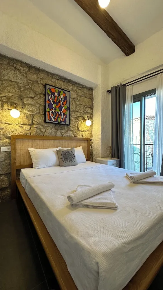 Classic Süit, 1 En Büyük (King) Boy Yatak, Bahçe Manzaralı