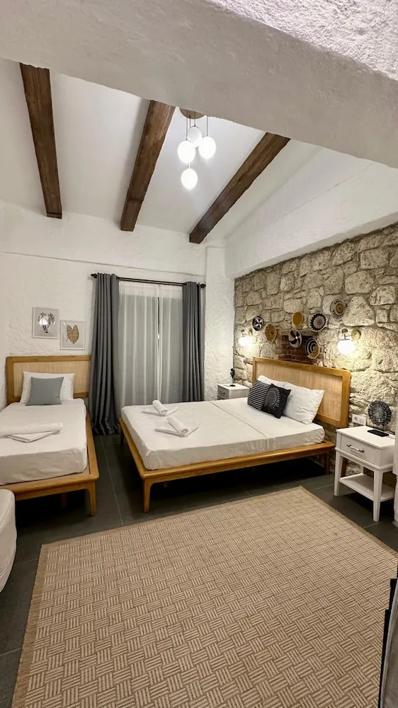 Classic Süit, 1 En Büyük (King) Boy Yatak, Bahçe Manzaralı