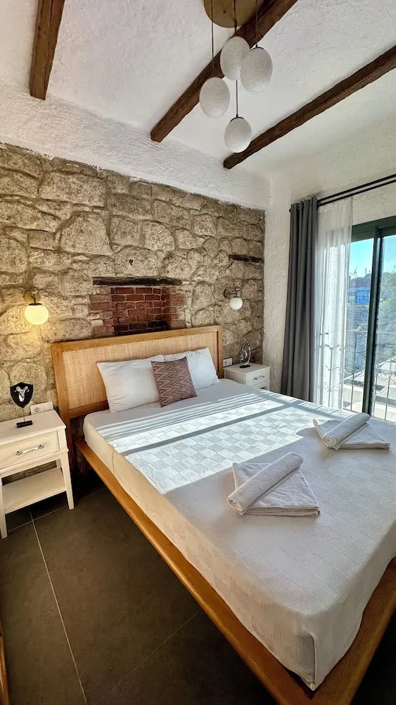 Classic Süit, 1 En Büyük (King) Boy Yatak, Bahçe Manzaralı