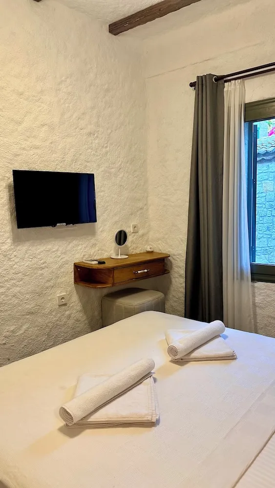 Standard Stüdyo Süit, 1 En Büyük (King) Boy Yatak, Bahçe Manzaralı