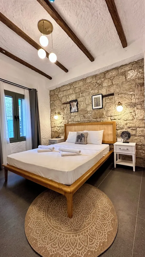 Standard Stüdyo Süit, 1 En Büyük (King) Boy Yatak, Bahçe Manzaralı