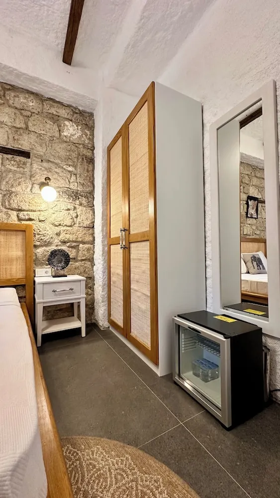 Standard Stüdyo Süit, 1 En Büyük (King) Boy Yatak, Bahçe Manzaralı