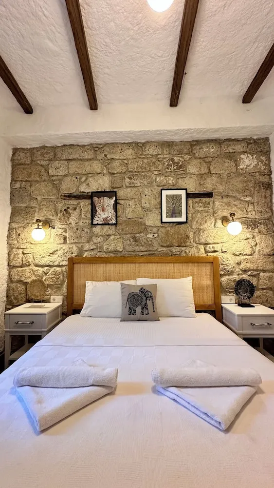 Standard Stüdyo Süit, 1 En Büyük (King) Boy Yatak, Bahçe Manzaralı