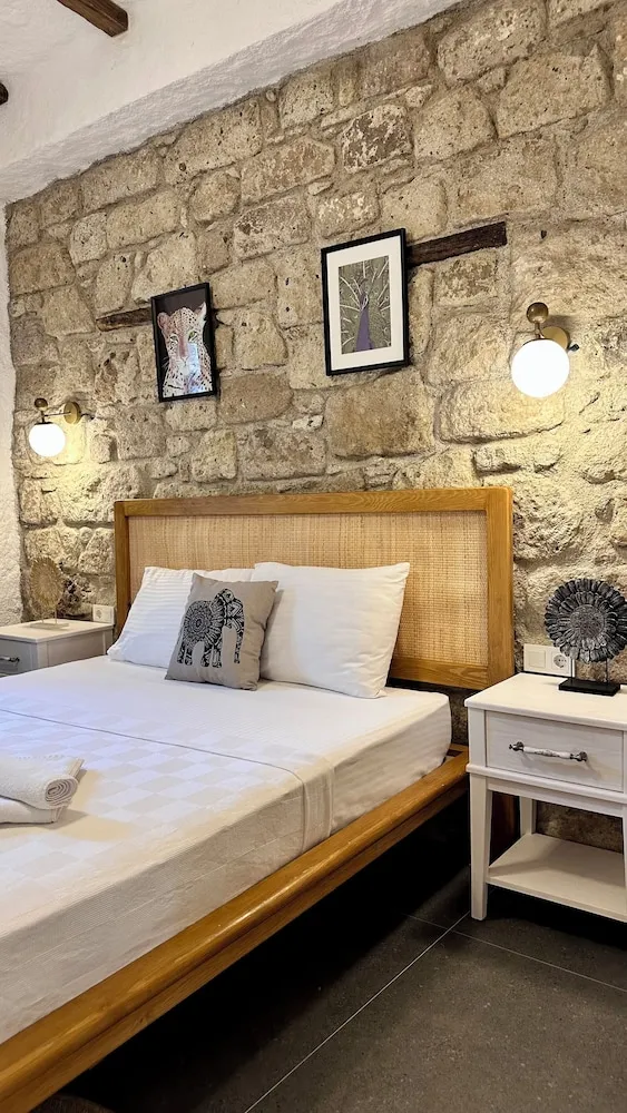 Standard Stüdyo Süit, 1 En Büyük (King) Boy Yatak, Bahçe Manzaralı