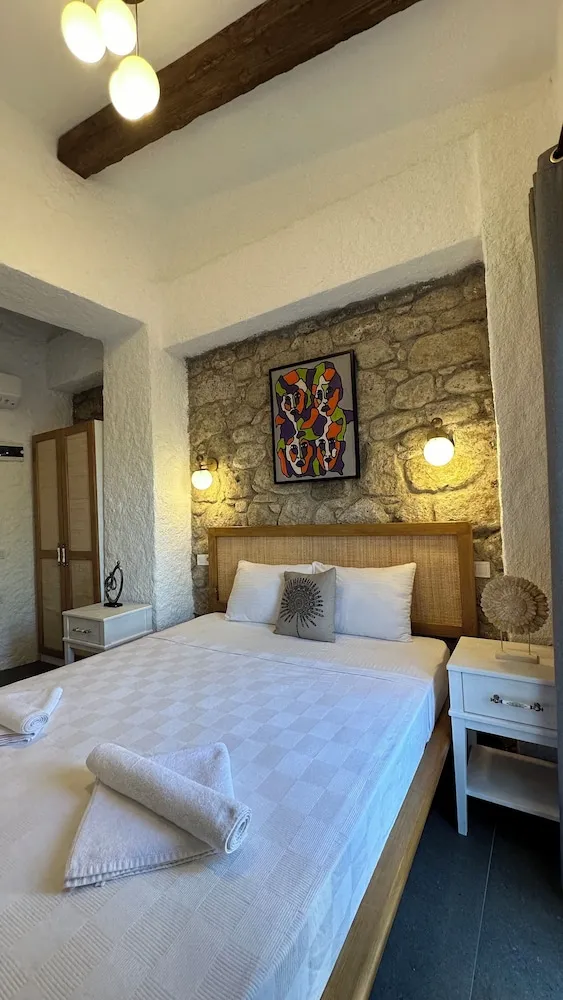 Classic Süit, 1 En Büyük (King) Boy Yatak, Bahçe Manzaralı