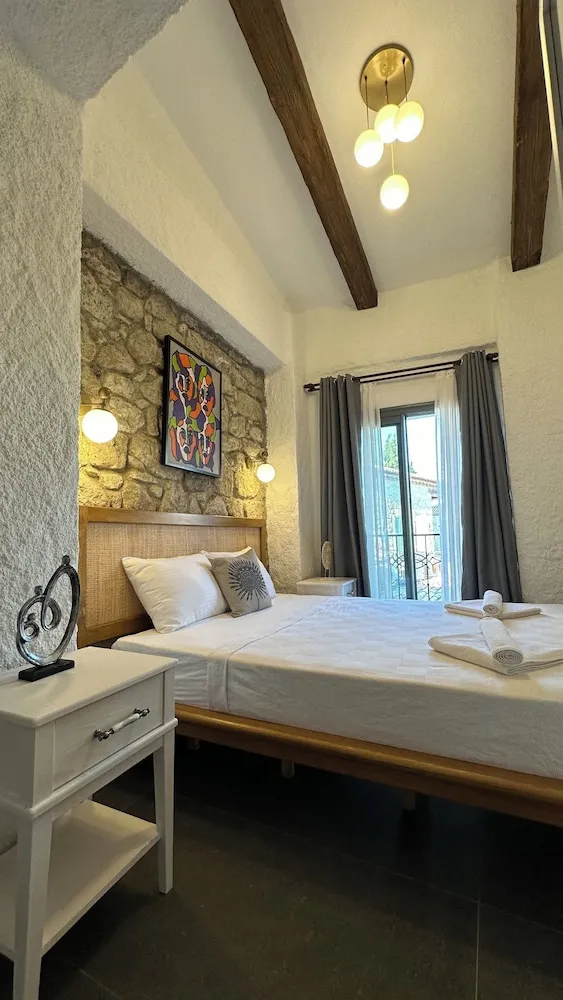 Classic Süit, 1 En Büyük (King) Boy Yatak, Bahçe Manzaralı