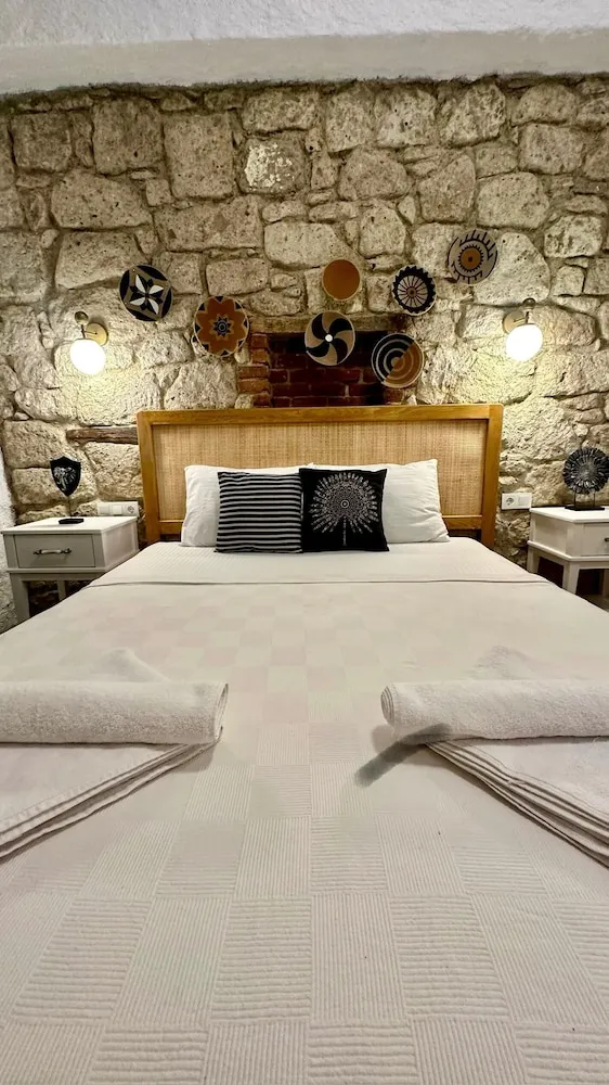 Comfort Oda, 1 Büyük (Queen) Boy Yatak