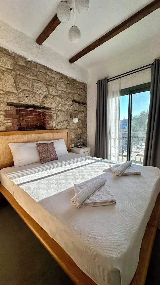 Classic Süit, 1 En Büyük (King) Boy Yatak, Bahçe Manzaralı