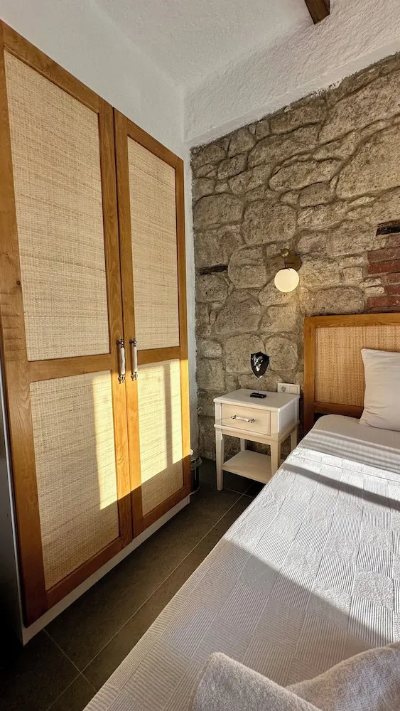 Classic Süit, 1 En Büyük (King) Boy Yatak, Bahçe Manzaralı