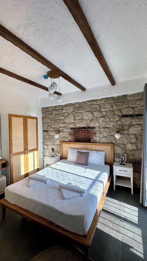 Classic Süit, 1 En Büyük (King) Boy Yatak, Bahçe Manzaralı