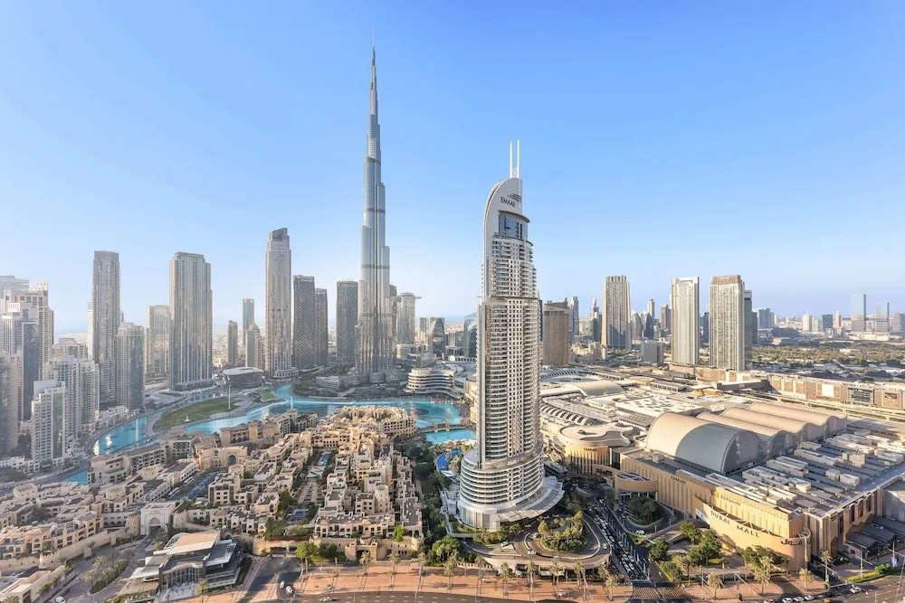 Burj royale 502