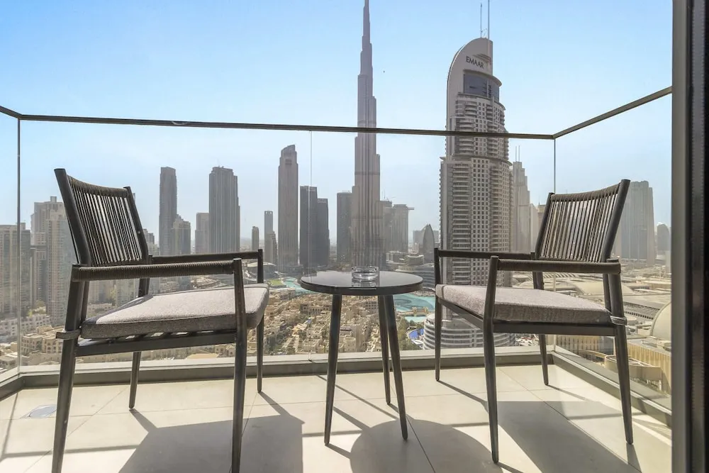 Burj royale 2801