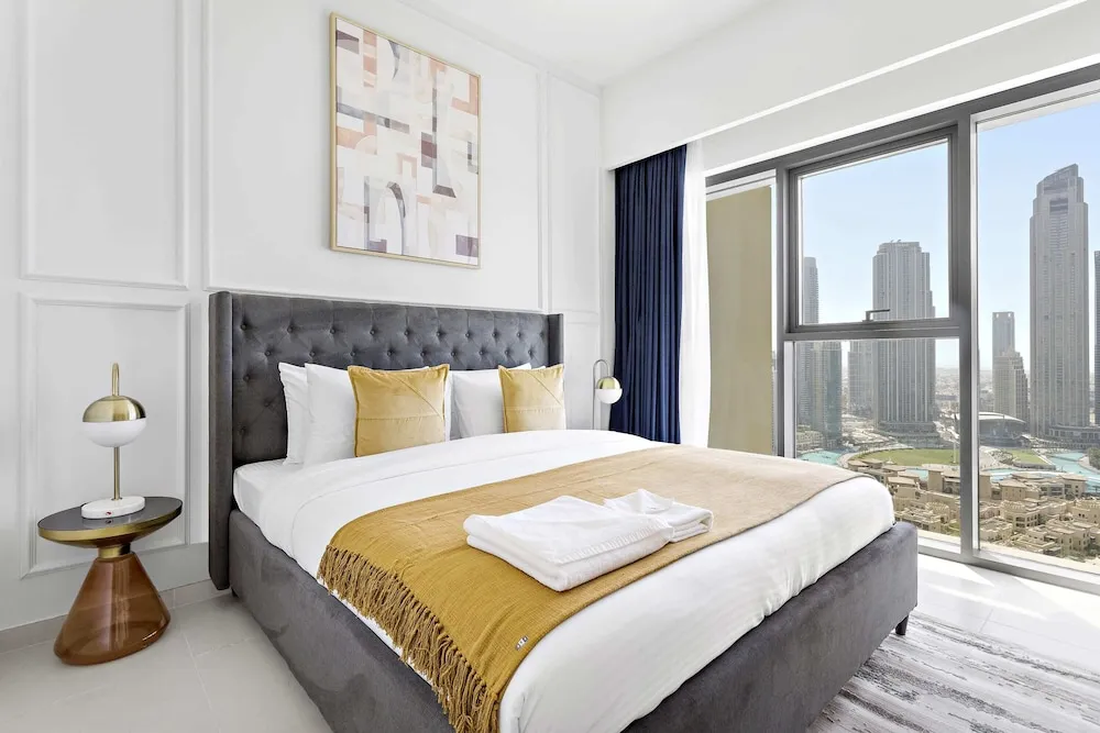 Burj royale 2801