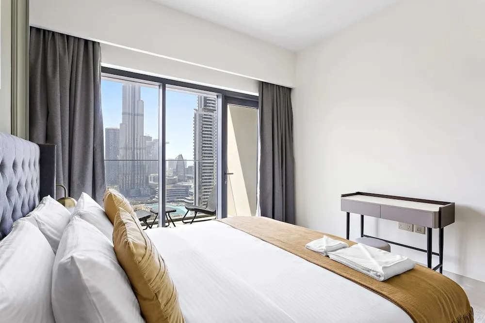 Burj royale 2801
