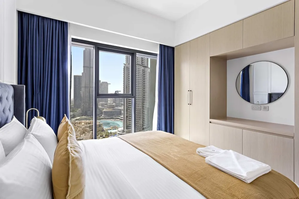 Burj royale 2801
