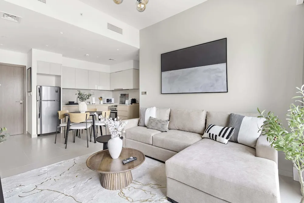 Apart Daire (Burj Royale 2108)