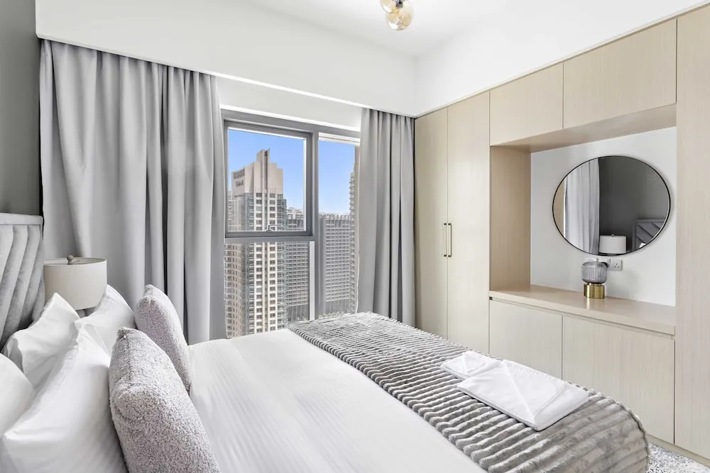 Apart Daire (Burj Royale 2108)