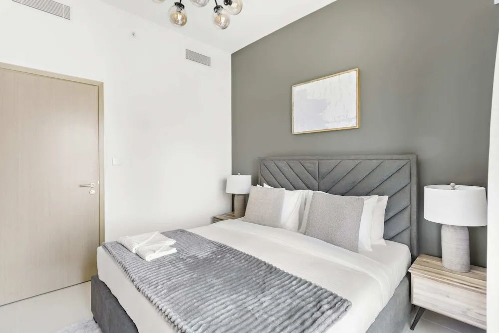 Apart Daire (Burj Royale 2108)