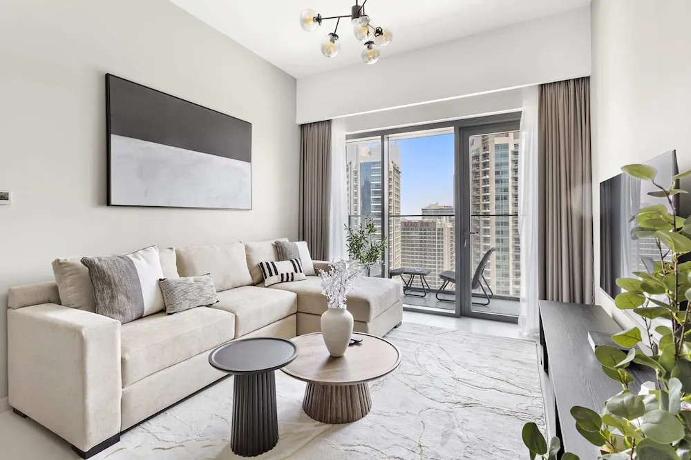 Apart Daire (Burj Royale 2108)