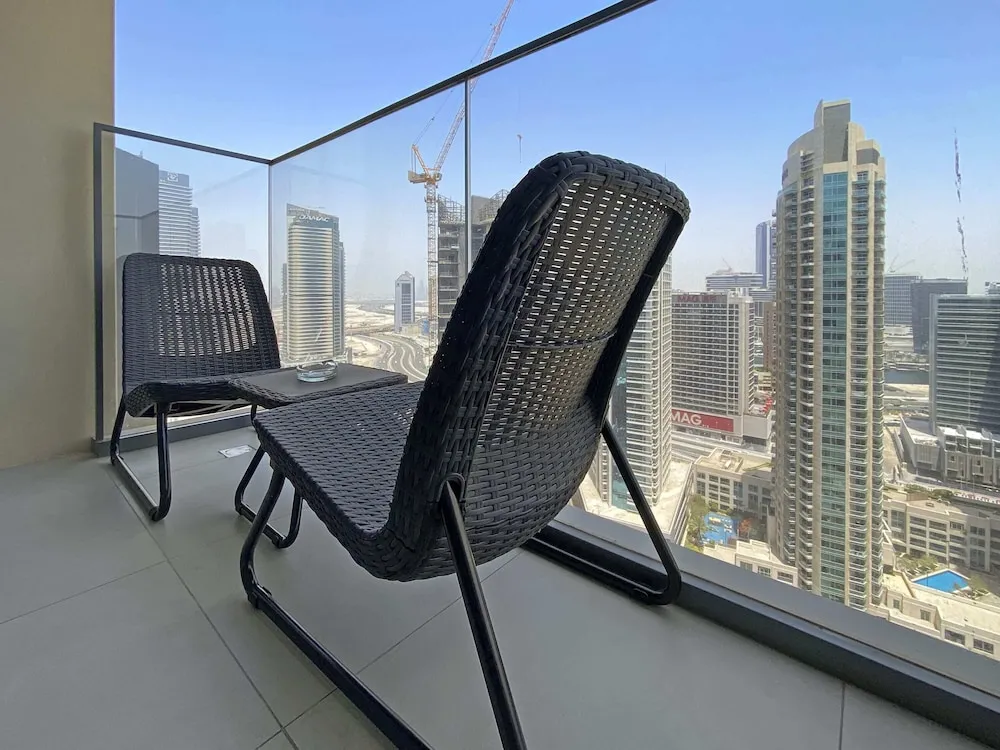 Apart Daire (Burj Royale 2108)