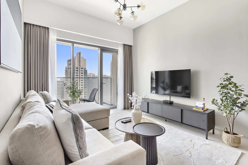 Apart Daire (Burj Royale 2108)