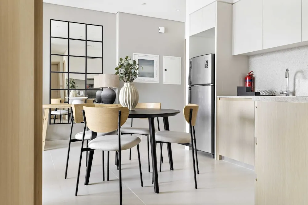 Apart Daire (Burj Royale 2108)