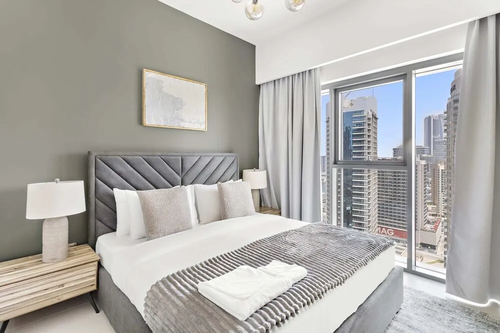 Apart Daire (Burj Royale 2108)