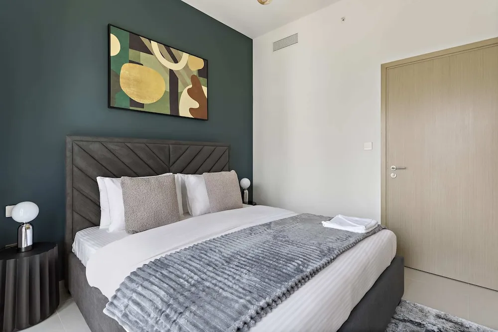 Apart Daire (Burj Royale 2105)