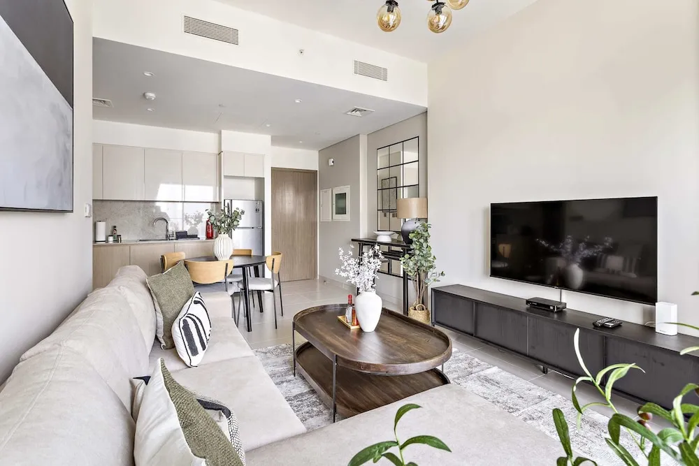 Apart Daire (Burj Royale 2105)