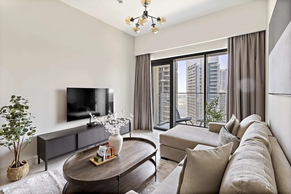 Apart Daire (Burj Royale 2105)