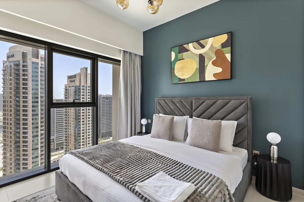 Apart Daire (Burj Royale 2105)