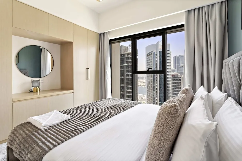 Apart Daire (Burj Royale 2105)