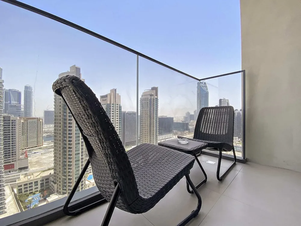 Apart Daire (Burj Royale 2105)