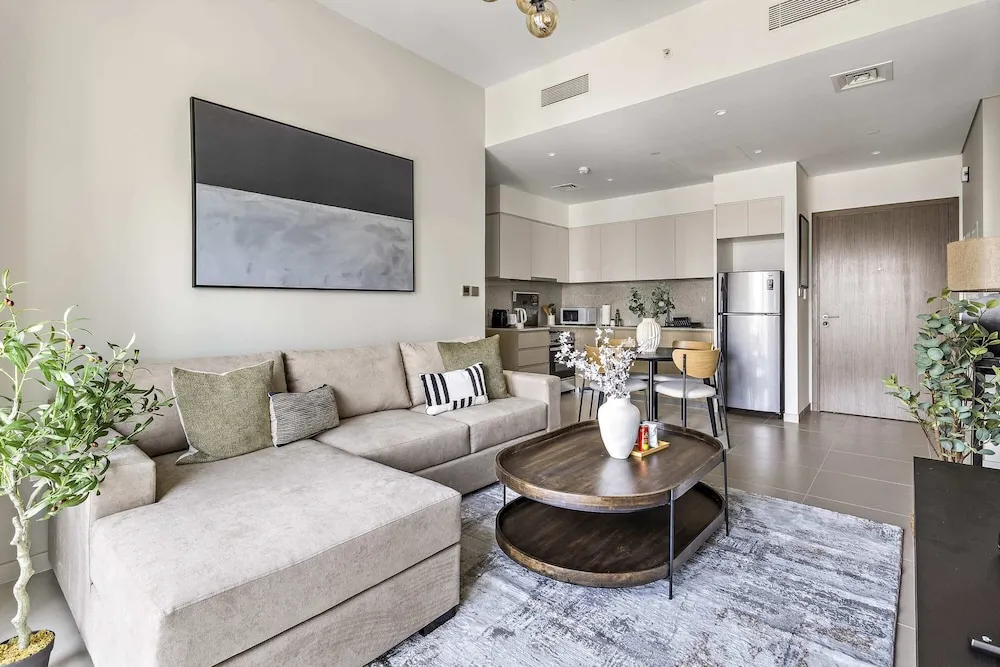 Apart Daire (Burj Royale 2105)