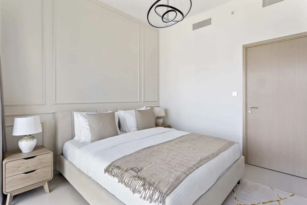 Apart Daire (Burj Royale 2209)