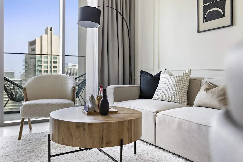 Apart Daire (Burj Royale 2209)