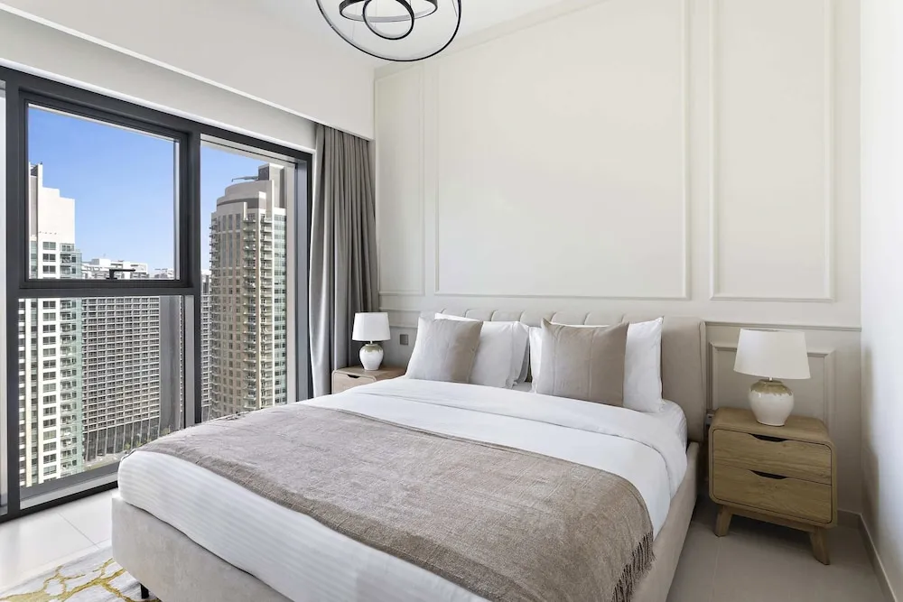 Apart Daire (Burj Royale 2209)