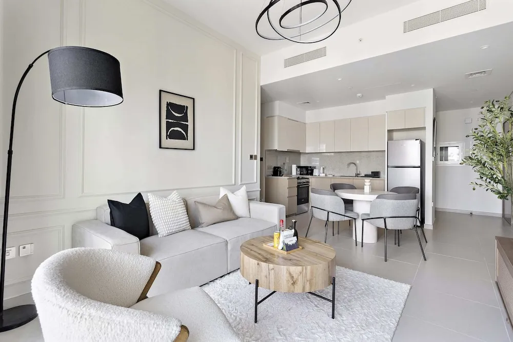 Apart Daire (Burj Royale 2209)