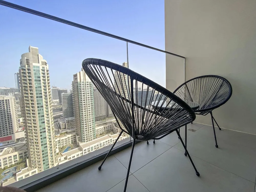Apart Daire (Burj Royale 2209)