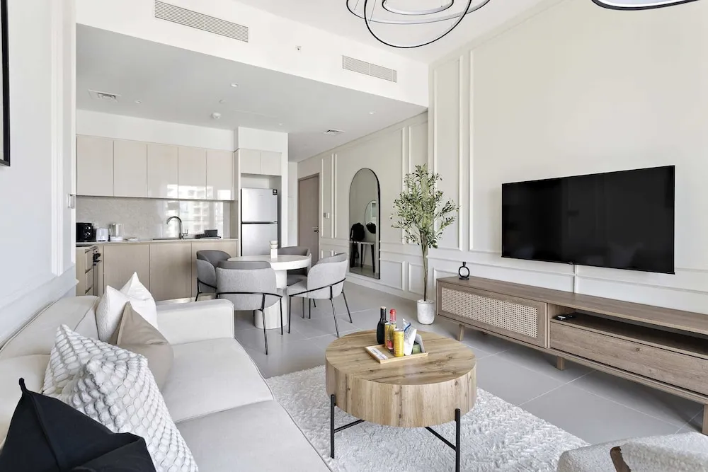 Apart Daire (Burj Royale 2209)