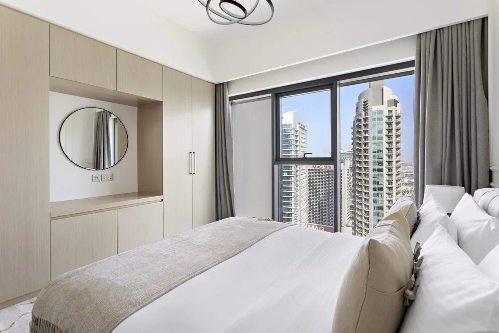 Apart Daire (Burj Royale 2209)