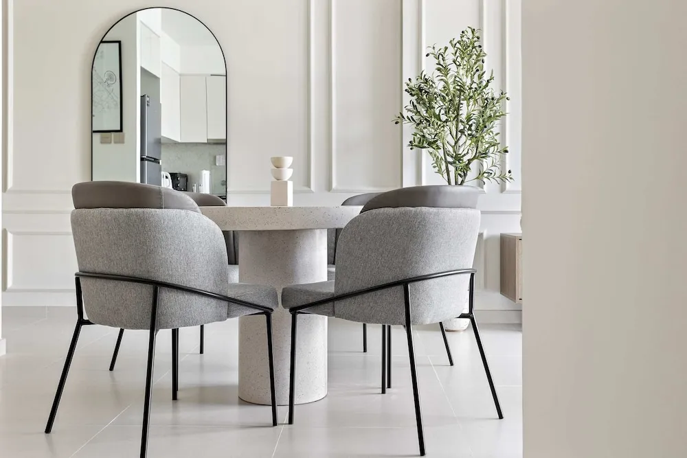 Apart Daire (Burj Royale 2209)